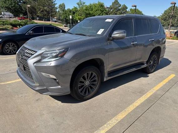 LEXUS GX 2023 JTJGM7BX5P5383188 image
