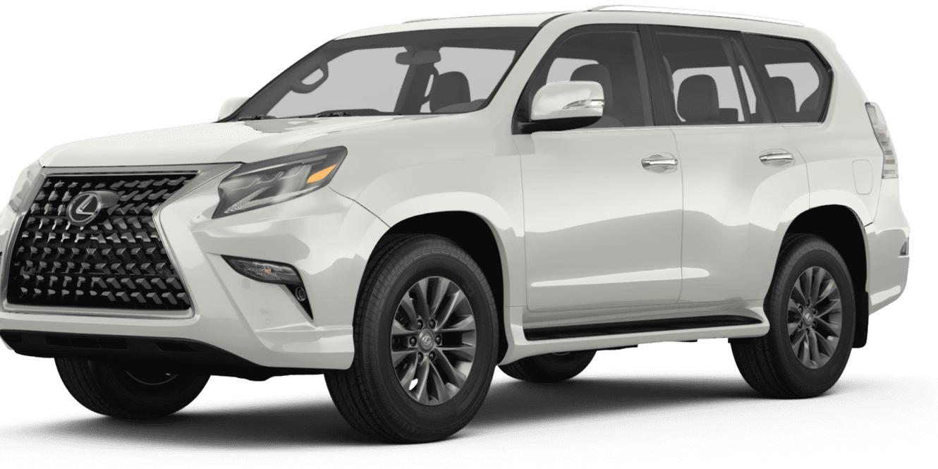 LEXUS GX 2023 JTJAM7BX6P5366258 image