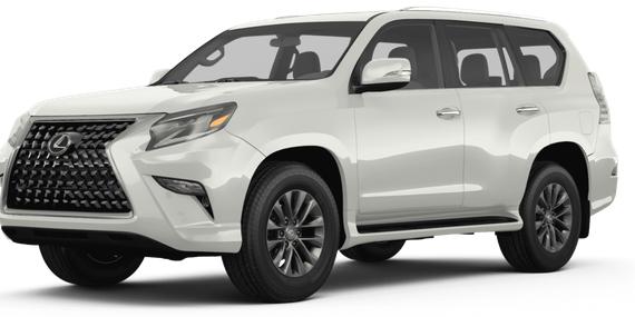 LEXUS GX 2023 JTJAM7BX8P5370067 image