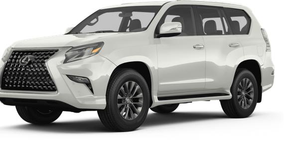 LEXUS GX 2023 JTJAM7BX1P5383436 image