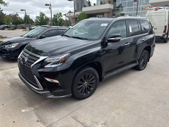 LEXUS GX 2023 JTJAM7BX9P5364262 image