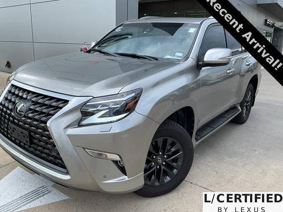 LEXUS GX 2023 JTJAM7BX5P5372469 image