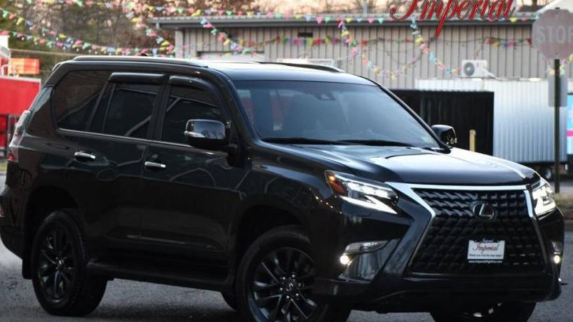 LEXUS GX 2023 JTJAM7BX5P5355574 image