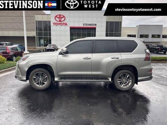 LEXUS GX 2023 JTJAM7BX7P5370304 image