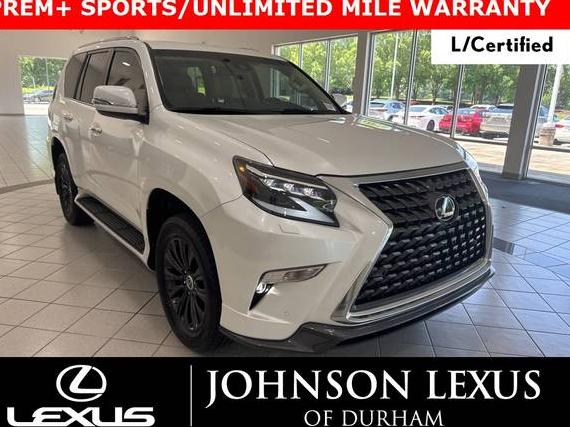 LEXUS GX 2023 JTJAM7BXXP5377554 image