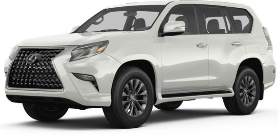 LEXUS GX 2023 JTJAM7BX6P5383559 image