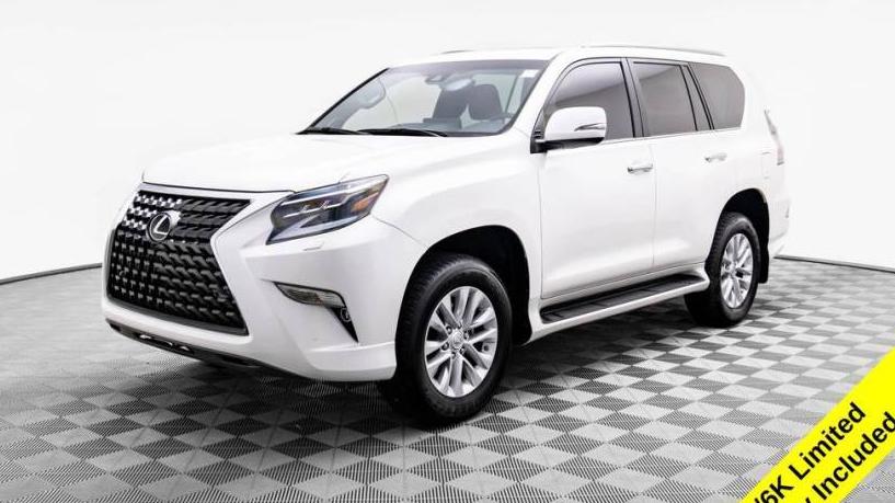 LEXUS GX 2023 JTJAM7BX2P5360814 image