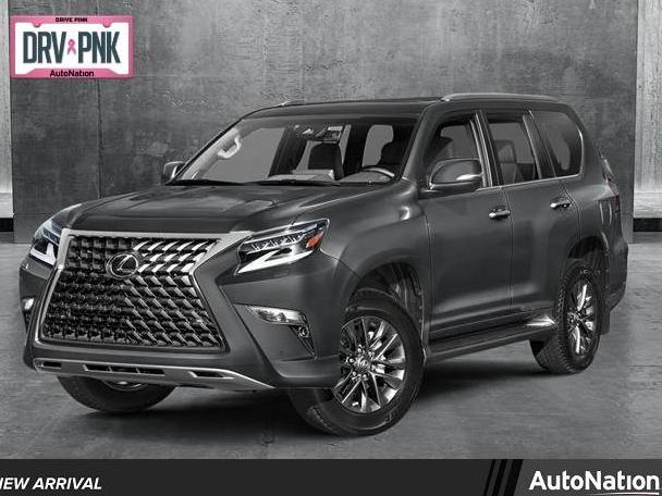 LEXUS GX 2023 JTJAM7BX7P5349260 image