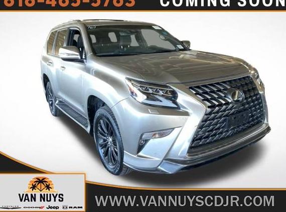 LEXUS GX 2023 JTJAM7BXXP5363301 image LEXUS GX 2023 JTJAM7BXXP5363301 image