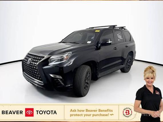 LEXUS GX 2023 JTJSM7BX6P5344605 image