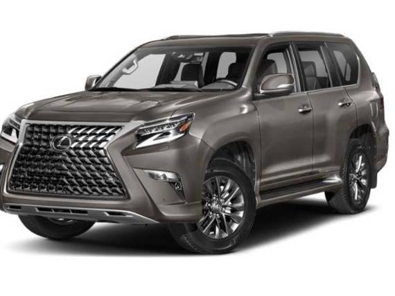 LEXUS GX 2023 JTJAM7BX5P5381754 image