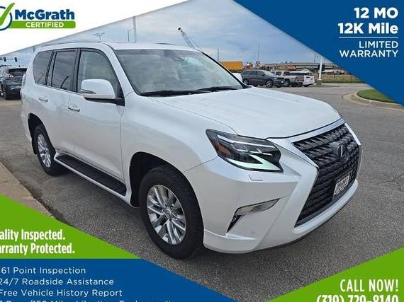 LEXUS GX 2023 JTJAM7BX9P5378176 image