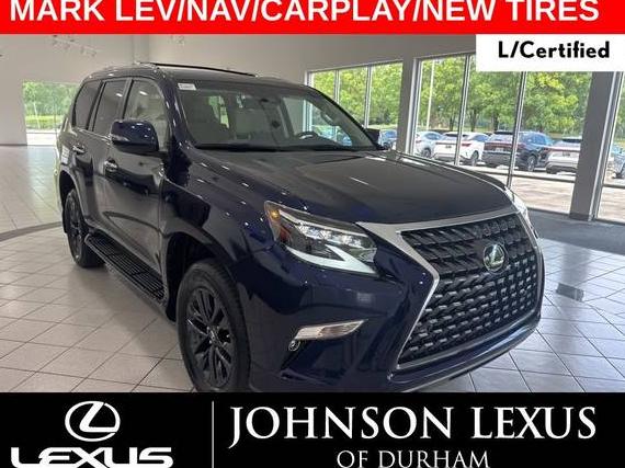 LEXUS GX 2023 JTJAM7BX6P5371637 image