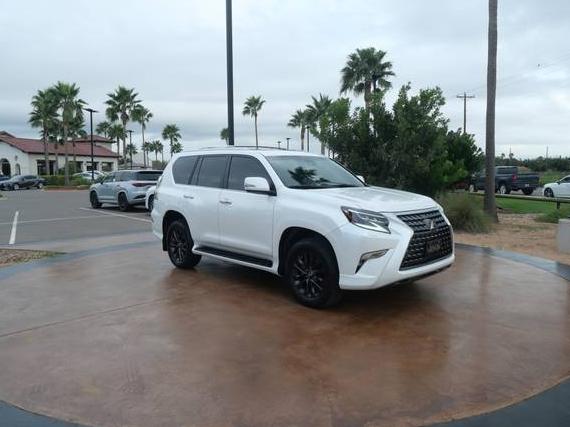 LEXUS GX 2023 JTJAM7BX7P5369847 image