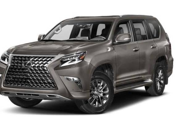LEXUS GX 2023 JTJAM7BX5P5369989 image