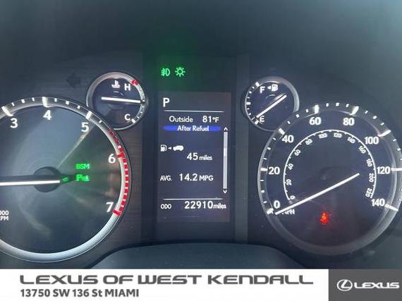 LEXUS GX 2023 JTJAM7BX0P5363713 image