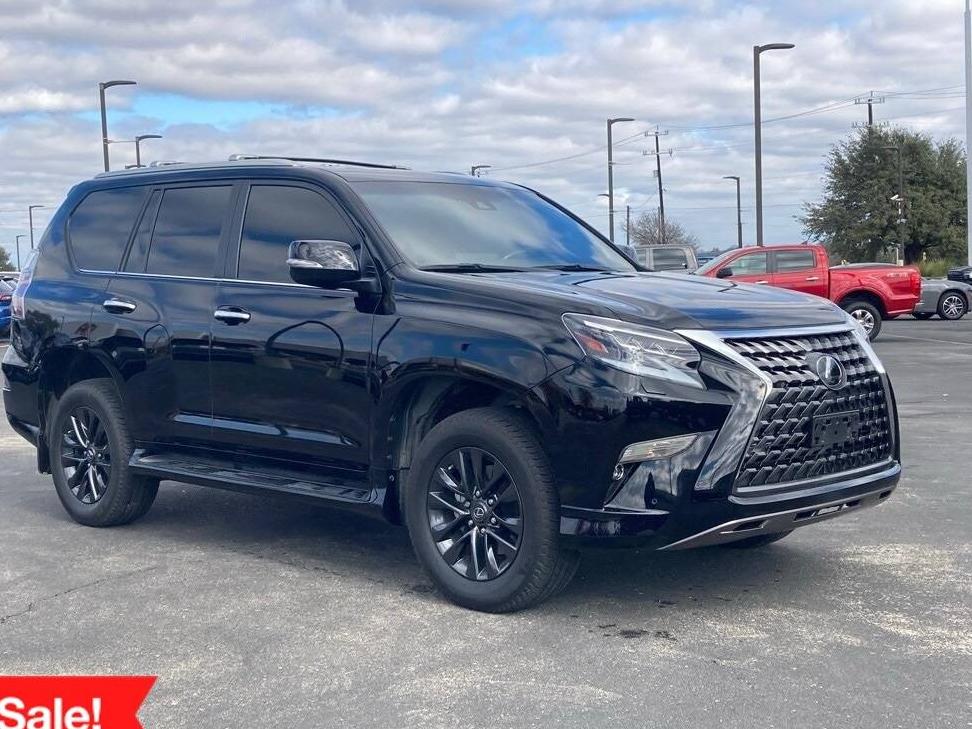 LEXUS GX 2023 JTJAM7BXXP5353092 image