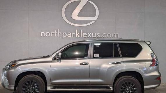 LEXUS GX 2023 JTJAM7BX5P5368910 image