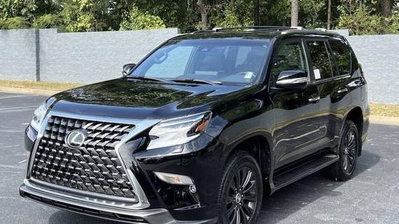 LEXUS GX 2023 JTJAM7BX4P5373578 image