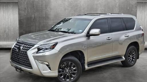 LEXUS GX 2023 JTJAM7BX7P5346522 image