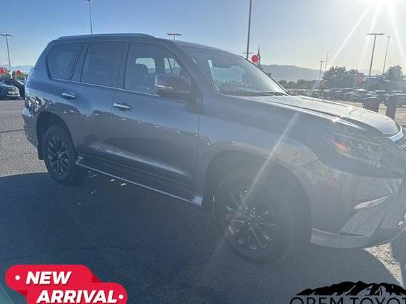 LEXUS GX 2023 JTJAM7BX7P5366527 image