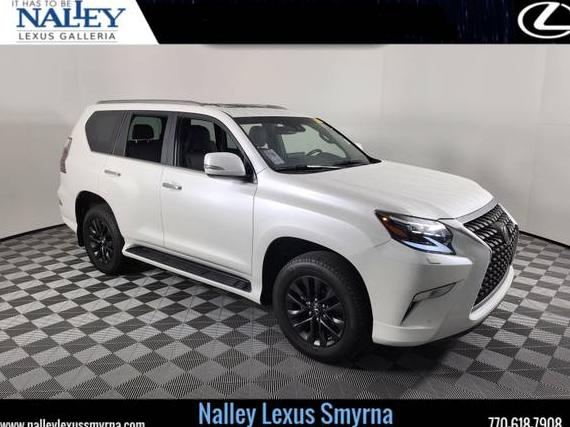 LEXUS GX 2023 JTJAM7BX7P5379858 image