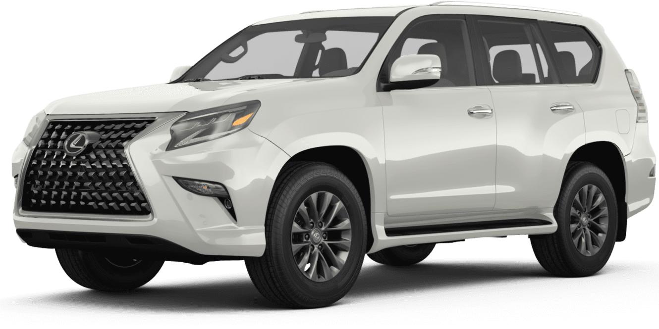 LEXUS GX 2023 JTJAM7BX1P5348248 image