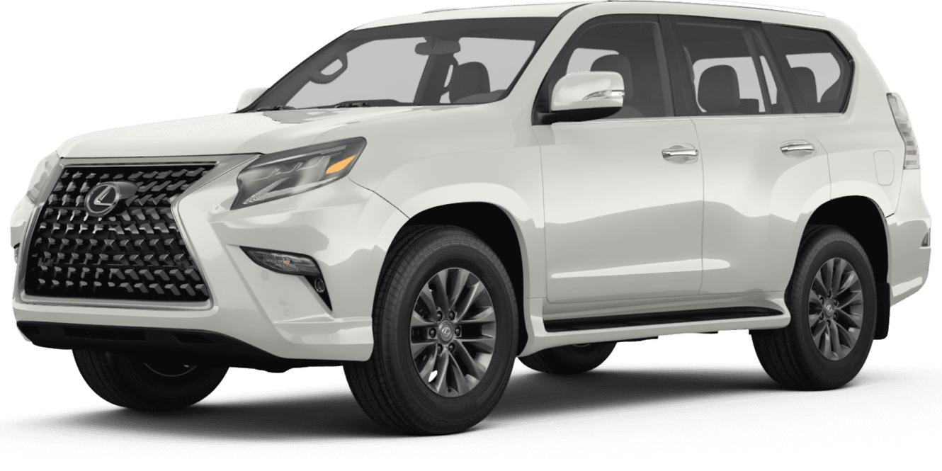 LEXUS GX 2023 JTJAM7BX6P5355003 image