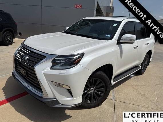 LEXUS GX 2023 JTJAM7BX1P5367379 image