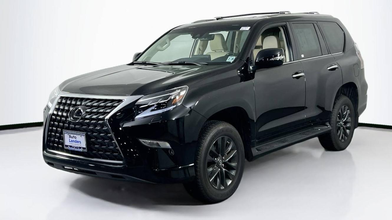 LEXUS GX 2023 JTJAM7BX5P5379339 image