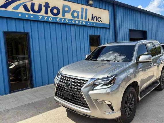 LEXUS GX 2023 JTJAM7BX9P5349681 image