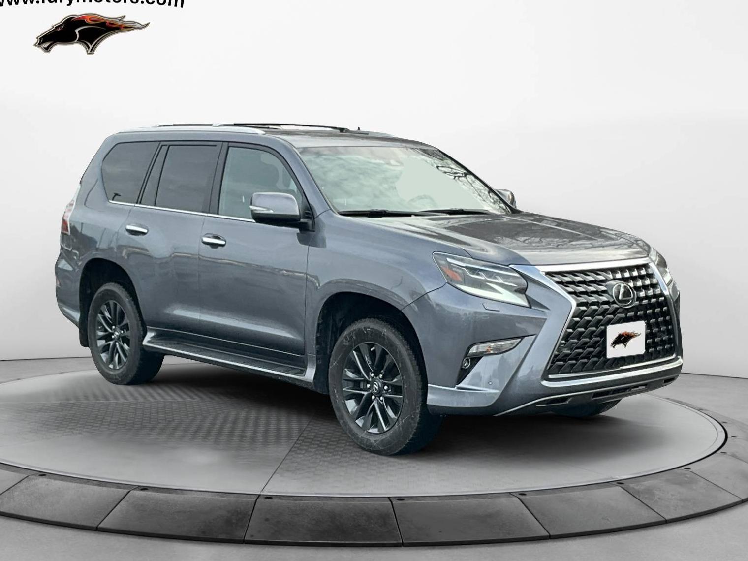 LEXUS GX 2023 JTJAM7BX1P5347245 image