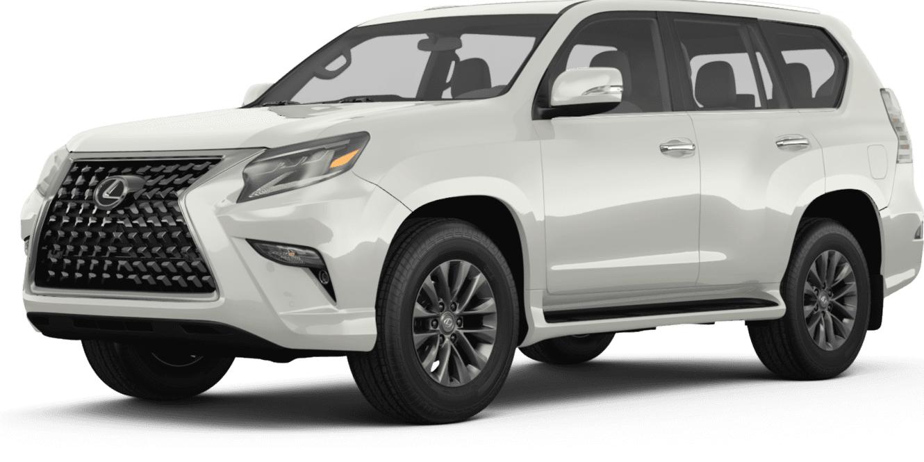 LEXUS GX 2023 JTJAM7BX1P5358553 image