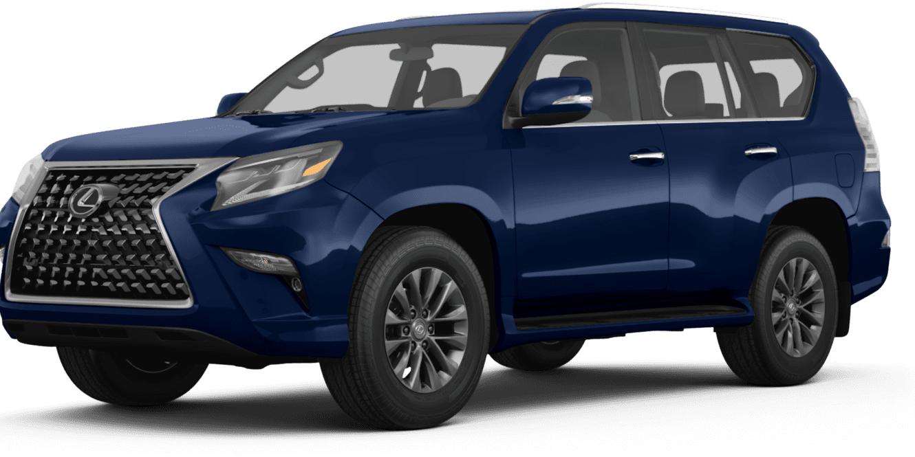 LEXUS GX 2023 JTJAM7BX5P5344767 image