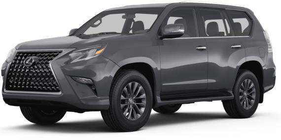 LEXUS GX 2023 JTJAM7BX9P5356498 image