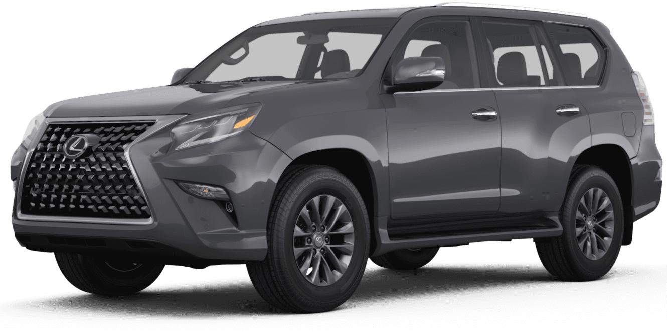 LEXUS GX 2023 JTJAM7BX4P5378151 image