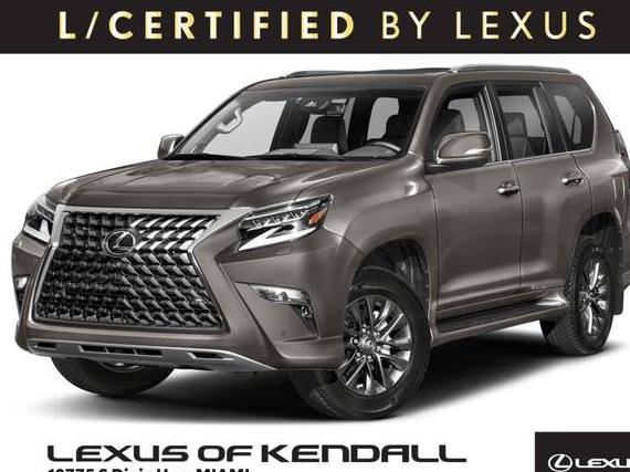 LEXUS GX 2023 JTJAM7BX7P5355818 image