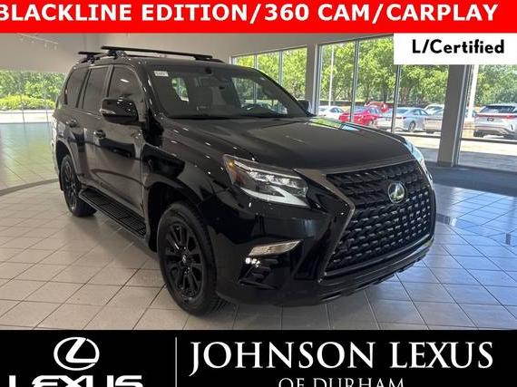 LEXUS GX 2023 JTJSM7BX8P5347814 image