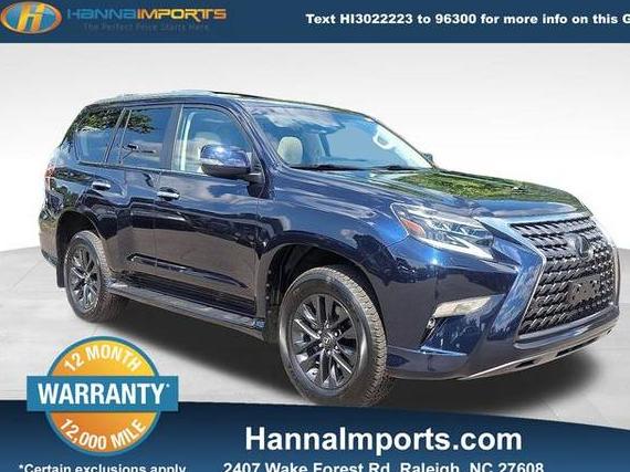 LEXUS GX 2023 JTJAM7BX8P5365306 image