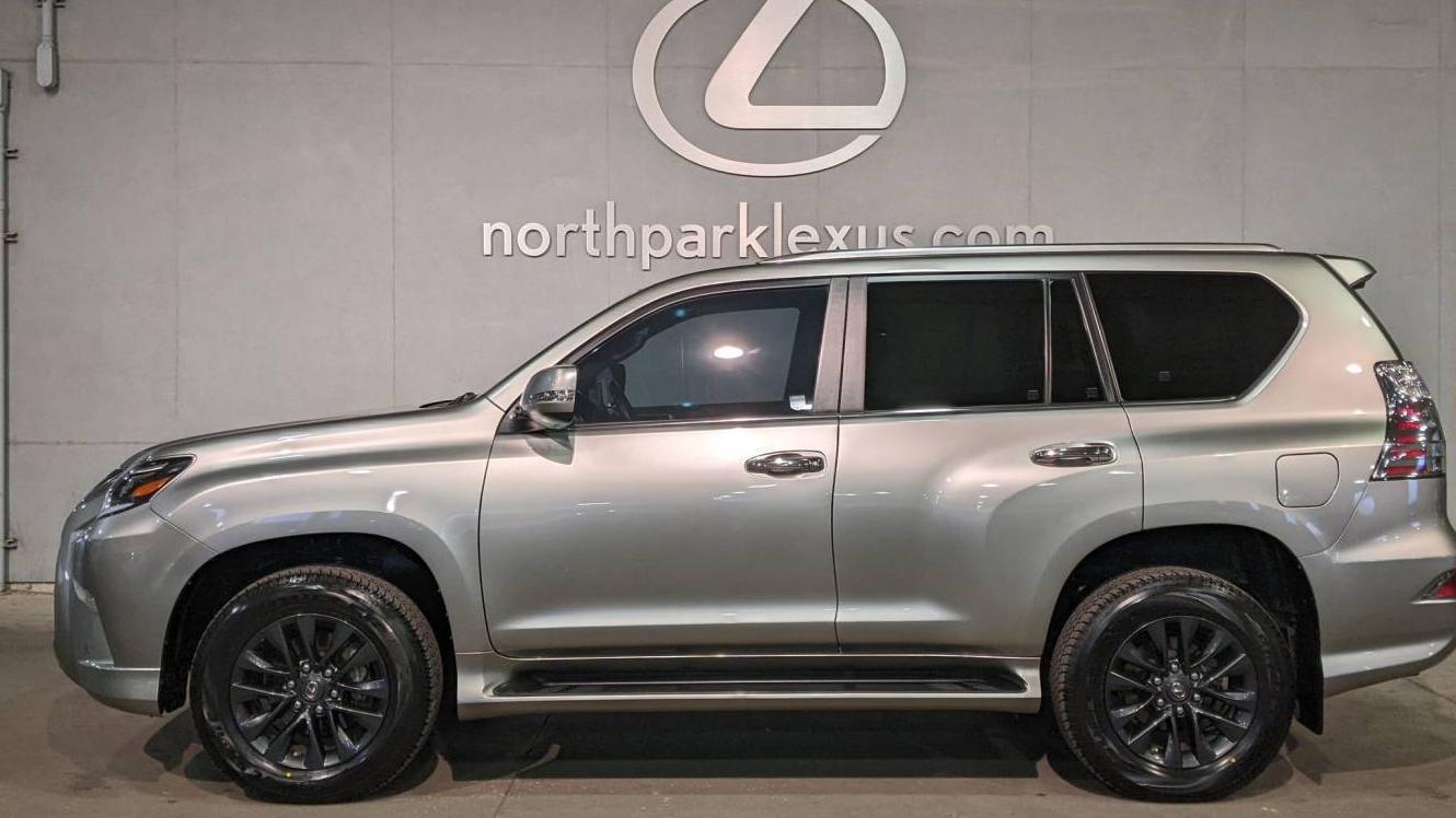 LEXUS GX 2023 JTJAM7BX2P5346668 image