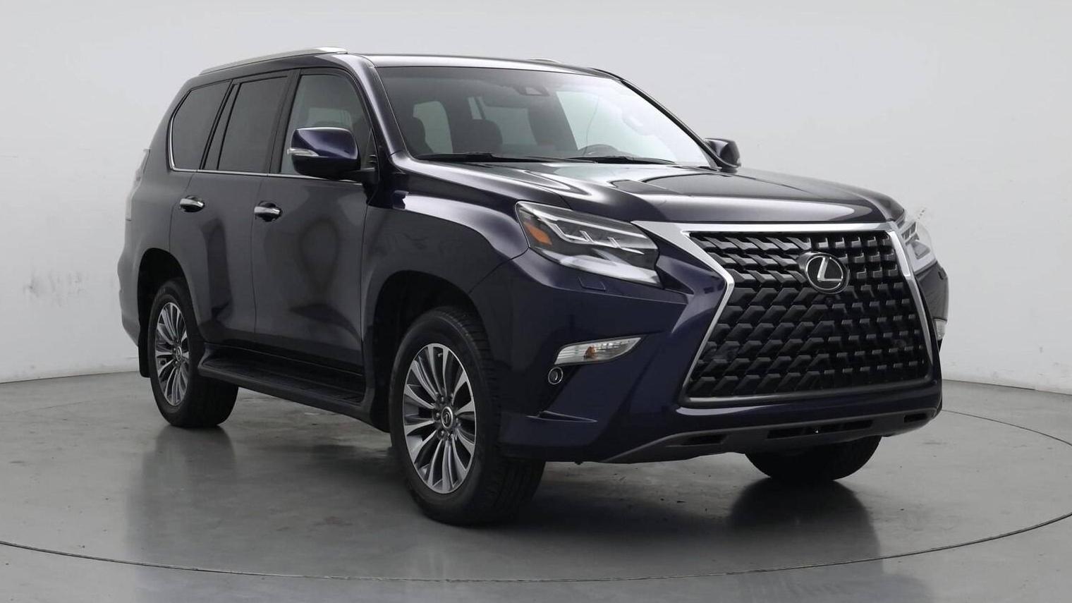 LEXUS GX 2023 JTJGM7BX9P5365373 image