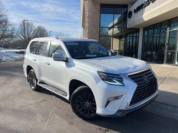 LEXUS GX 2023 JTJAM7BX1P5382870 image