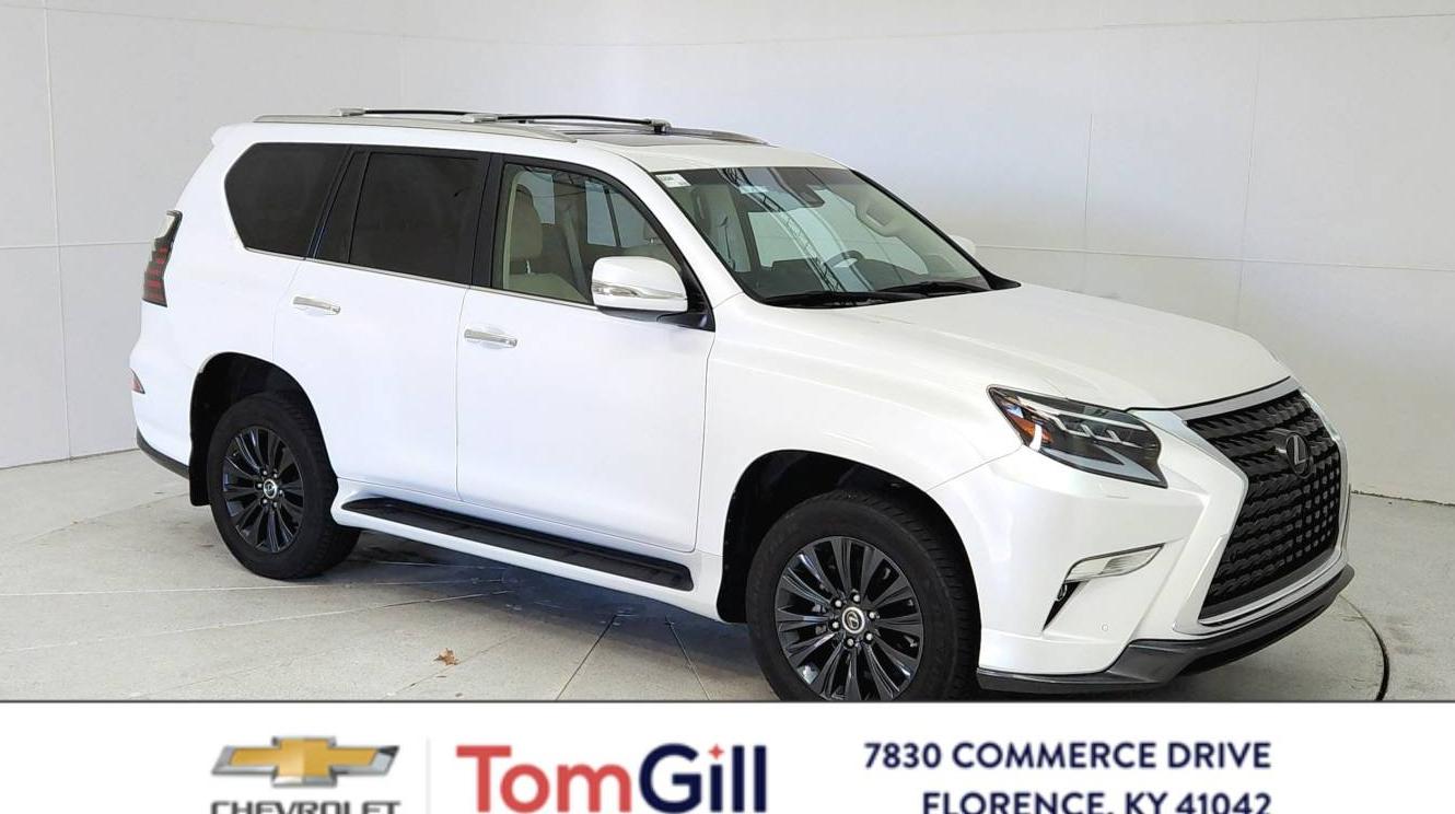 LEXUS GX 2023 JTJAM7BX7P5345385 image