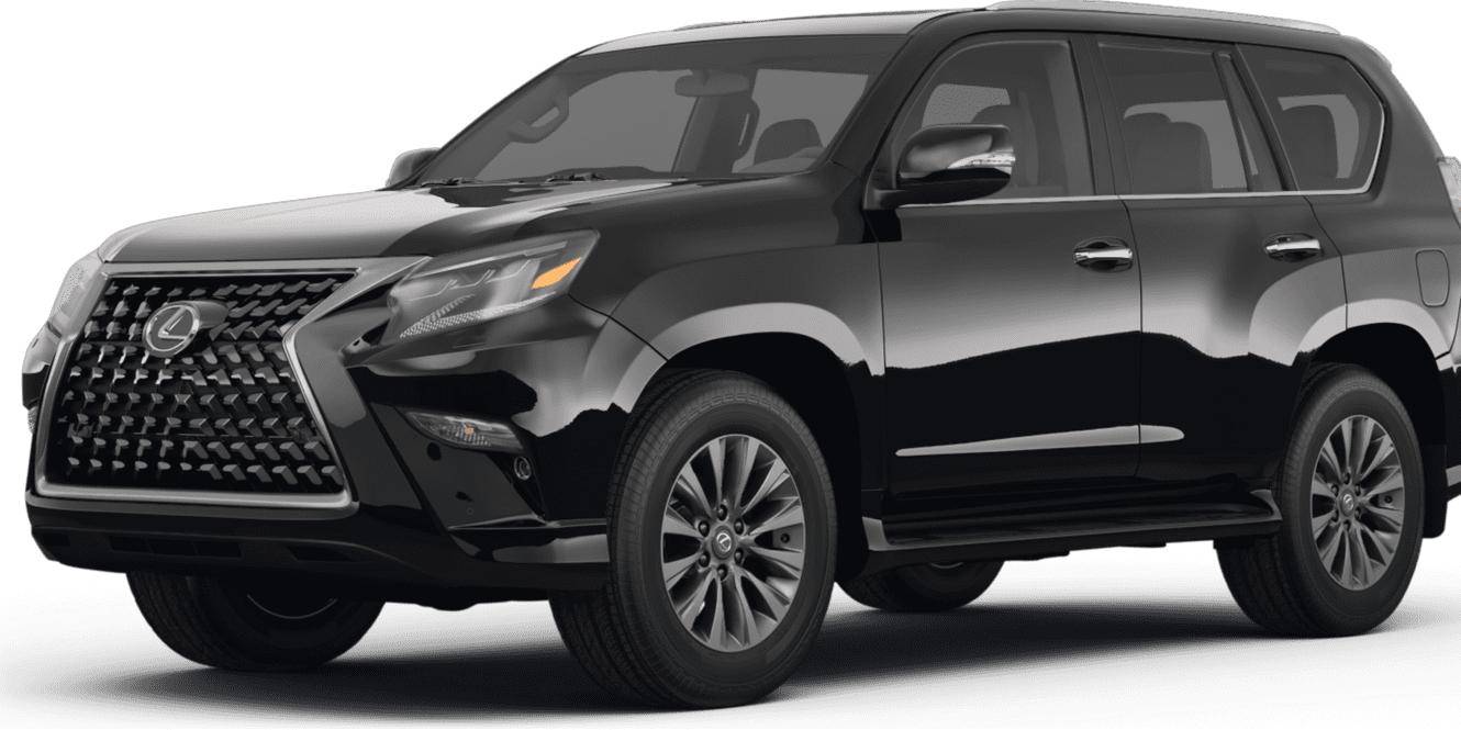 LEXUS GX 2023 JTJGM7BX1P5339267 image