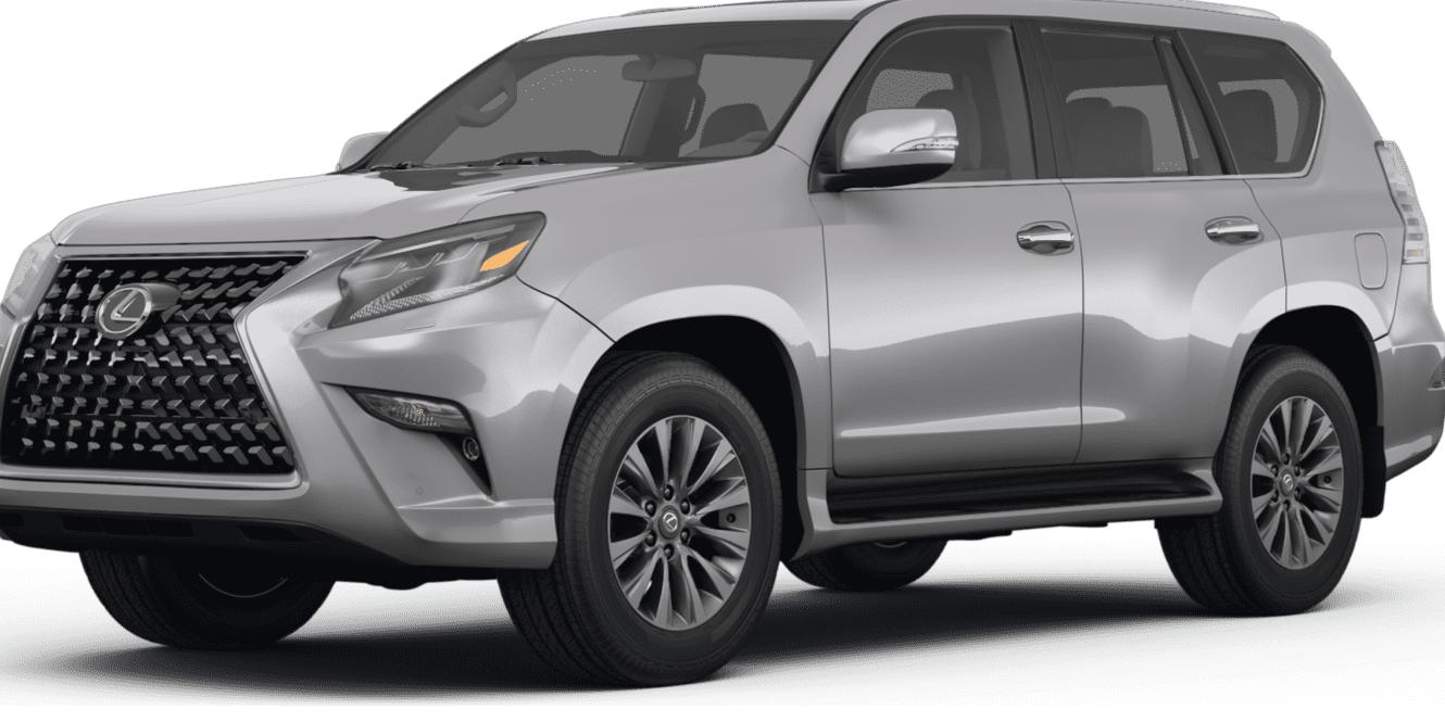 LEXUS GX 2023 JTJGM7BX9P5362831 image