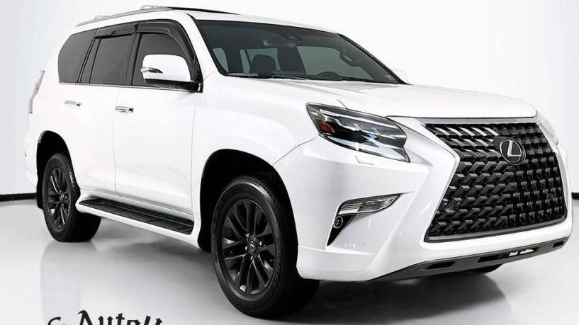 LEXUS GX 2023 JTJAM7BX6P5372013 image