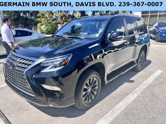 LEXUS GX 2023 JTJAM7BX1P5369228 image
