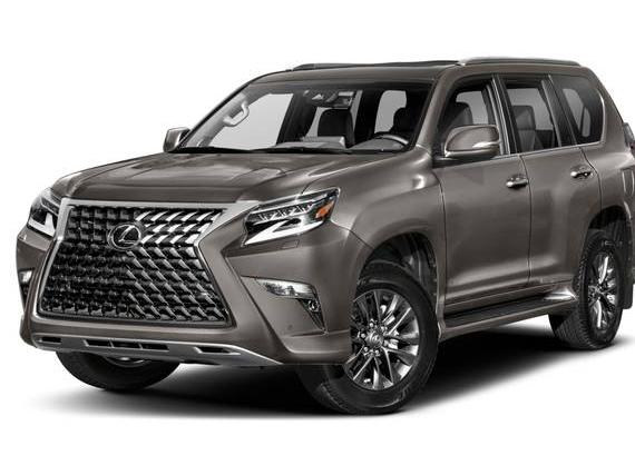 LEXUS GX 2023 JTJAM7BX4P5381454 image