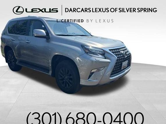 LEXUS GX 2023 JTJAM7BX1P5373733 image