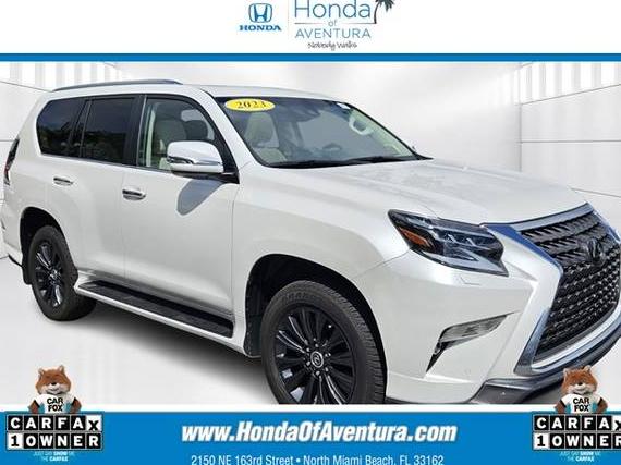 LEXUS GX 2023 JTJAM7BX2P5379377 image